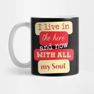 My soul Mug